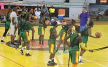 Préparation au Mondial féminin 2018: les " lionnes" se sont entraînées ce matin à Marius Ndiaye