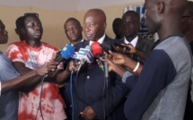 L'ancien membre de l’Ofnac Ibou Yagou Ndiaye candidat à la Présidentielle 