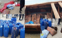 Migrants échoués sur la Corniche-Ouest : Un des capitaines de la pirogue et deux de ses complices arrêtés