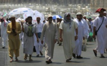 ​Arabie saoudite : plus de 2 millions de musulmans entament leur pèlerinage à la Mecque