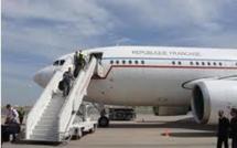 Le Sénégal achète l’avion présidentiel de la France