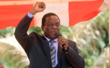 Zimbabwe: la Cour constitutionnelle valide l'élection du président Emmerson Mnangagwa
