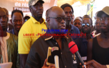 Les déguerpis du terrain de Niary Tally commettent Me El Hadji Diouf et annoncent des plaintes contre le préfet, le maire et...