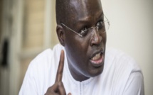 ERRATUM !!! Khalifa Sall n’a pas fait de déclaration après le verdict de la Cour d’appel, mais...