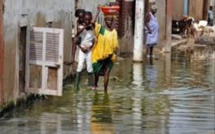 Fortes pluies à Diourbel : une dizaine de familles dort à la belle étoile