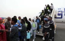 Bamako: 140 Maliens rapatriés de la Libye
