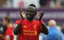 Premier League: Sadio Mané figure sur la liste du meilleur joueur du mois d’août