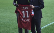 Rennes : le numéro de Mbaye Niang dévoilé 