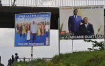 Les Ivoiriens appelés aux urnes pour un second tour sous haute tension