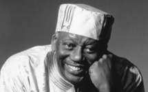 Le jazzman américain Randy Weston, grand fan de Cheikh Anta Diop est mort