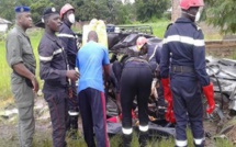Grave accident à Bounkiling : Deux professeurs d’Eps tués et 5 blessés