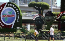 ​Ouverture du stratégique Forum de coopération entre l'Afrique et la Chine