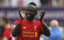 Officiel: Sadio Mané élu joueur du mois d’août en Premier League