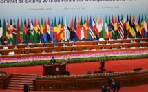​La Chine promet 60 milliards de dollars d'aide "sans conditions" à l'Afrique