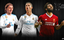 FIFA - The Best 2018 : les 3 finalistes pour le titre de meilleur joueur