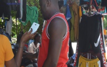 Echauffourées forces de l’ordre-opposition à Sandaga: «la prophétie»  des commerçants se réalise (Reportage)