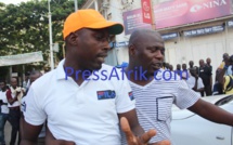 Direct-Sandaga : Le responsable de Rewmi, Mory Guèye, arrêté