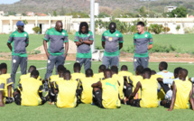 Tournoi UFOA-A : les "Lionceaux" ont passés le test IRM