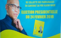 Présidentielle de 2019 : Karim Wade lance sa campagne de parrainage ce samedi