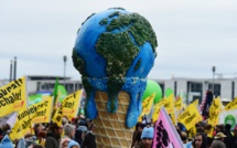Environnement: à travers le monde, la société civile se mobilise pour le climat