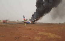 Soudan du Sud: un avion sud-soudanais s’est écrasé faisant au moins 17 morts