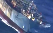 Un des rescapés du chalutier  «Orno » raconte leur cauchemar