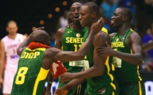 Match-amical Basket: Sénégal-Centrafrique round 2 cet après-midi