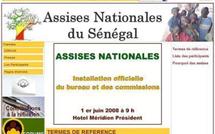 Sanou Dione "déshabillé" par le chef du comité des assises en France