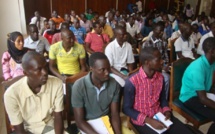 Fatick :  Les élèves-maîtres s'insurgent contre le Siens