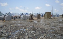 ​Saint-Louis : les sinistrés de Khar Yalla exposés au danger