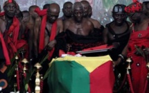 Le Ghana organise les funérailles de Kofi Annan