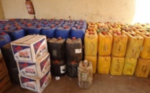 ​Saraya: Deux Burkinabé arrêtés avec des explosifs