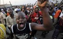 Côte d'Ivoire: la société civile africaine et des ONG internationales appellent à la protection des populations civiles