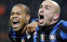 Vidéo mondial des clubs: Inter de Milan met un 3e but à Tp