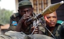 Attaques en RDC contre des positions de l'armées, 11 morts
