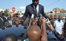 PHOTOS &amp; VIDEO Idrissa Seck tourne en dérision le Conseil de discipline du PDS