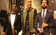 Les CAF Awards à Dakar le...