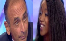 ``Votre prénom est une insulte à la France ``: la chroniqueuse Hapsatou Sy diffuse les propos d’Eric Zemmour