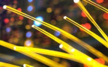 Gabon: travaux de déploiement de la fibre optique vers la Guinée et le Cameroun