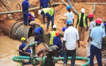 Sandiara: les travaux d'adduction d'eau potable de 30 villages lancés 