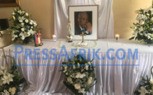 Vidéo-cérémonie d'adieu à Bruno Diatta: les témoignages de la famille