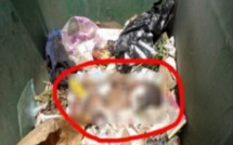 ​Jaxaay : Un nouveau-né retrouvé dans un seau hermétiquement fermé