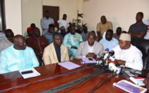 Le Collectif des lutteurs à l'Ofnac pour dénoncer "l'arnaque " du Cng