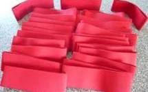 Brassards rouges à l’ANSD