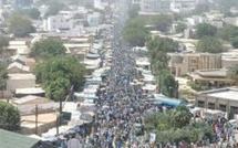 Diourbel : mille cas de diarrhée qui font penser au choléra