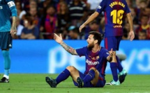 Ligue des Champions : Le FC Barcelone en difficulté