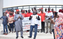 Crise à l’Aps: 100 ordinateurs remis ce mardi, 250 millions virés au plus tard jeudi