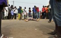 Fusillade meurtrière dans une banlieue d’Abidjan