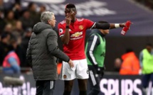 MU : José Mourinho a interdit à Paul Pogba de parler