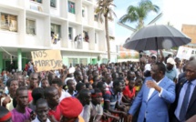 Jeudi de tous les dangers : le médiateur de l’Ucad appelle les étudiants à plus de retenue